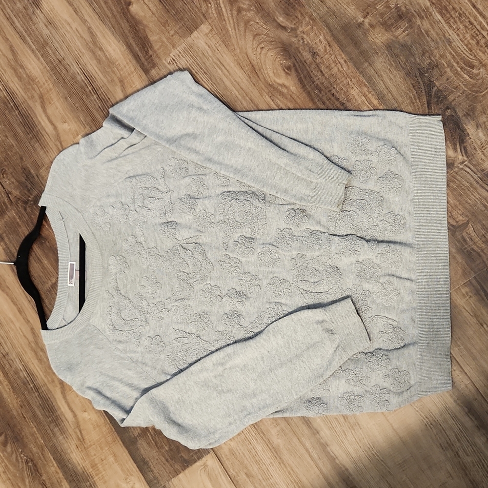 Chelsea28 tunic sweater